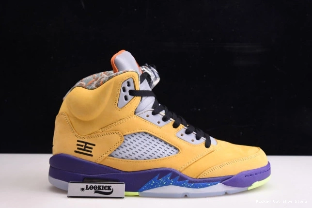 Kick Theory 5 Jordan The What CZ5725-700 Retro 0727